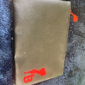 Betty bop signature makeup bag